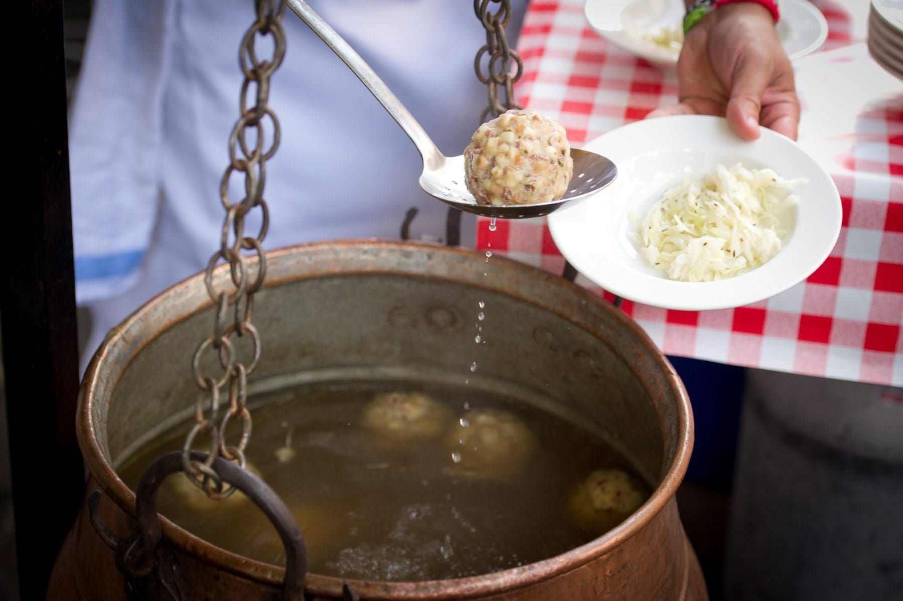 St Johann Dumpling Festival