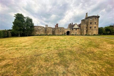 Thornbury Castle Or Is It?