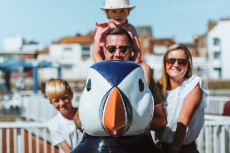 Puffins to Fly Longer in East Yorkshire