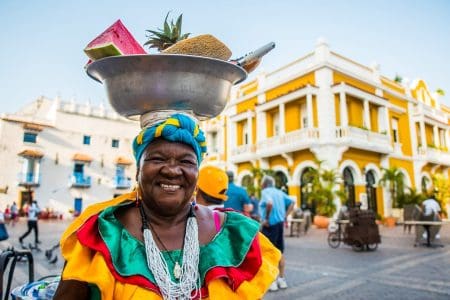 Local Tourism in Cartagena Colombia