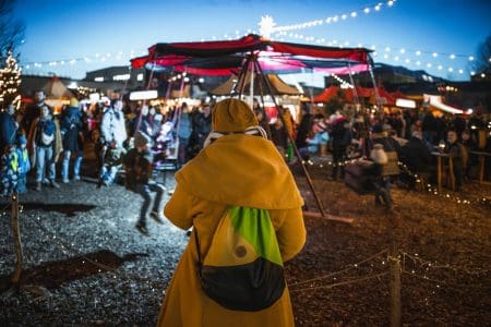 Sustainable Berlin Christmas Markets 2022