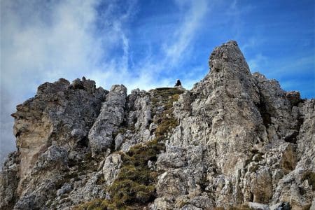 Seeing Stars in Trentino in the Italian Alps