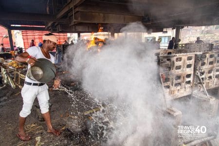 Death in Varanasi: The Burning Ghats