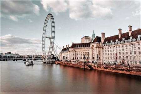 London Southbank Centre Winter Festival