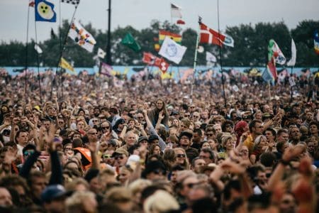 Roskilde Festival Denmark 2024