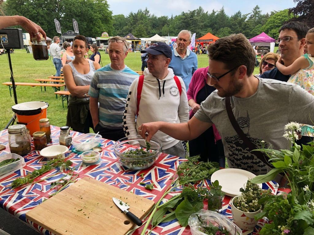 Great British Food Festival (GBBF)