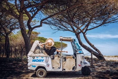 New Italian Tuk-Tuk Adventures Launch