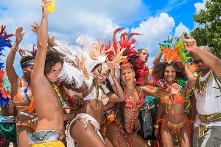 The Barbados Crop Over Festival