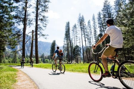 Eco-Friendly California Destinations