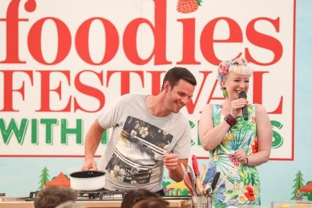 Foodies Festival