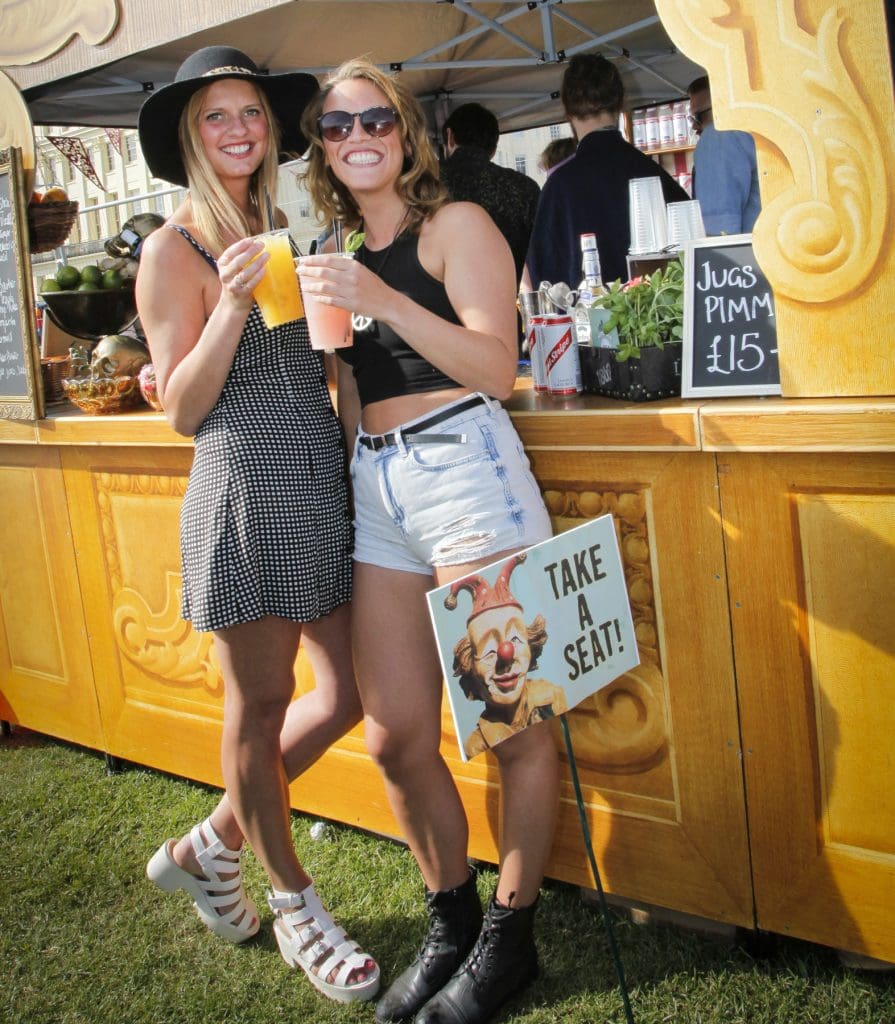 Foodies Festival