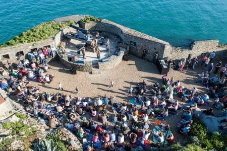 Guernsey Literary Festival