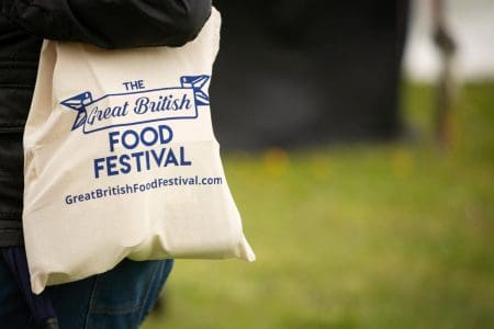 Great British Food Festival 2023 (GBFF)