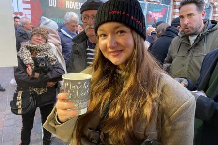 Toulouse Christmas Market 2024, France