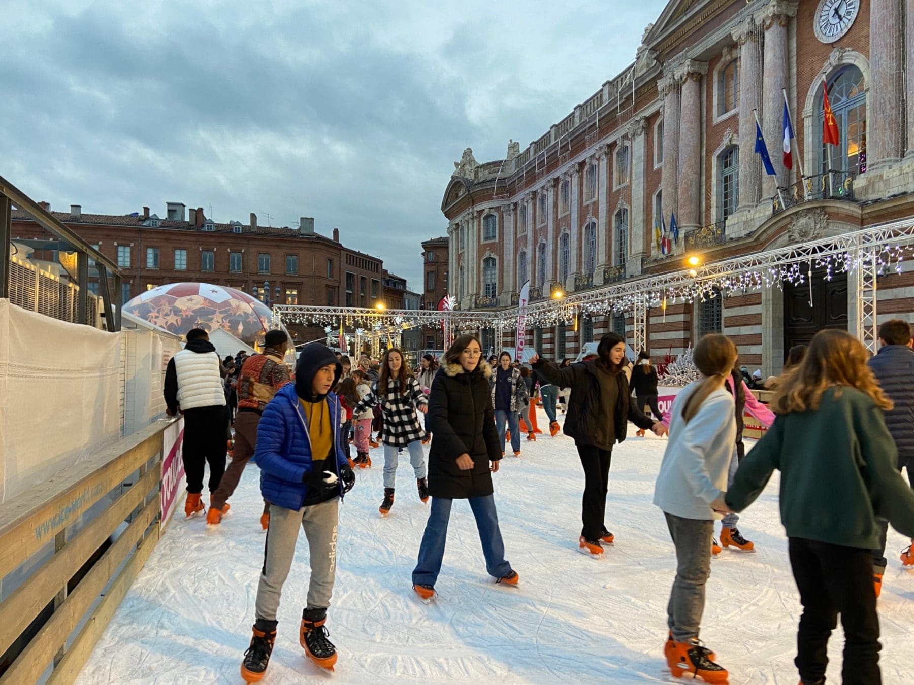 Toulouse Christmas Market 2024, France Travel Begins at 40