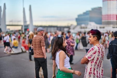 Gothenburg’s 400 Anniversary Celebration