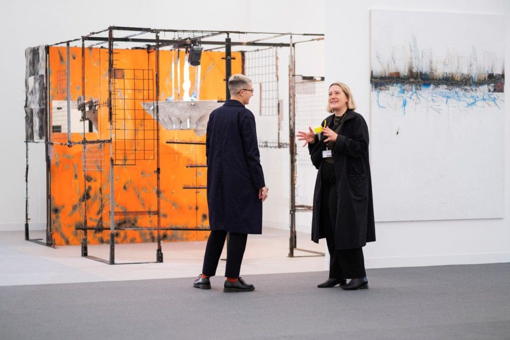 Frieze Art Fair London, 2023 Travel Begins at 40