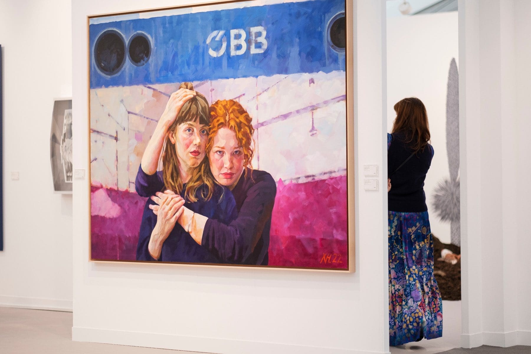 Frieze Art Fair London, 2024 - Travel Begins At 40