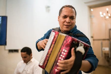 Festival Vallenato 2024, Valledupar, Colombia