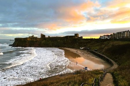 Hospitality, Heritage and Northern Lights at the Tynemouth Castle Inn