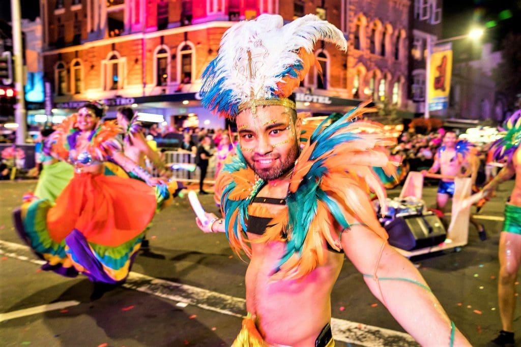 Sydney WorldPride 2024, Australia Travel Begins at 40