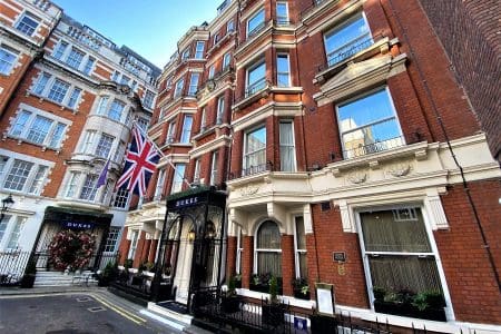 DUKES London Hotel Review