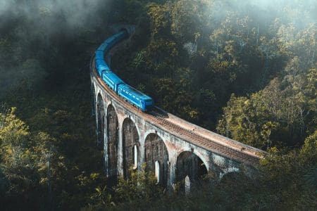 11 Most Scenic Railway Journeys in the World