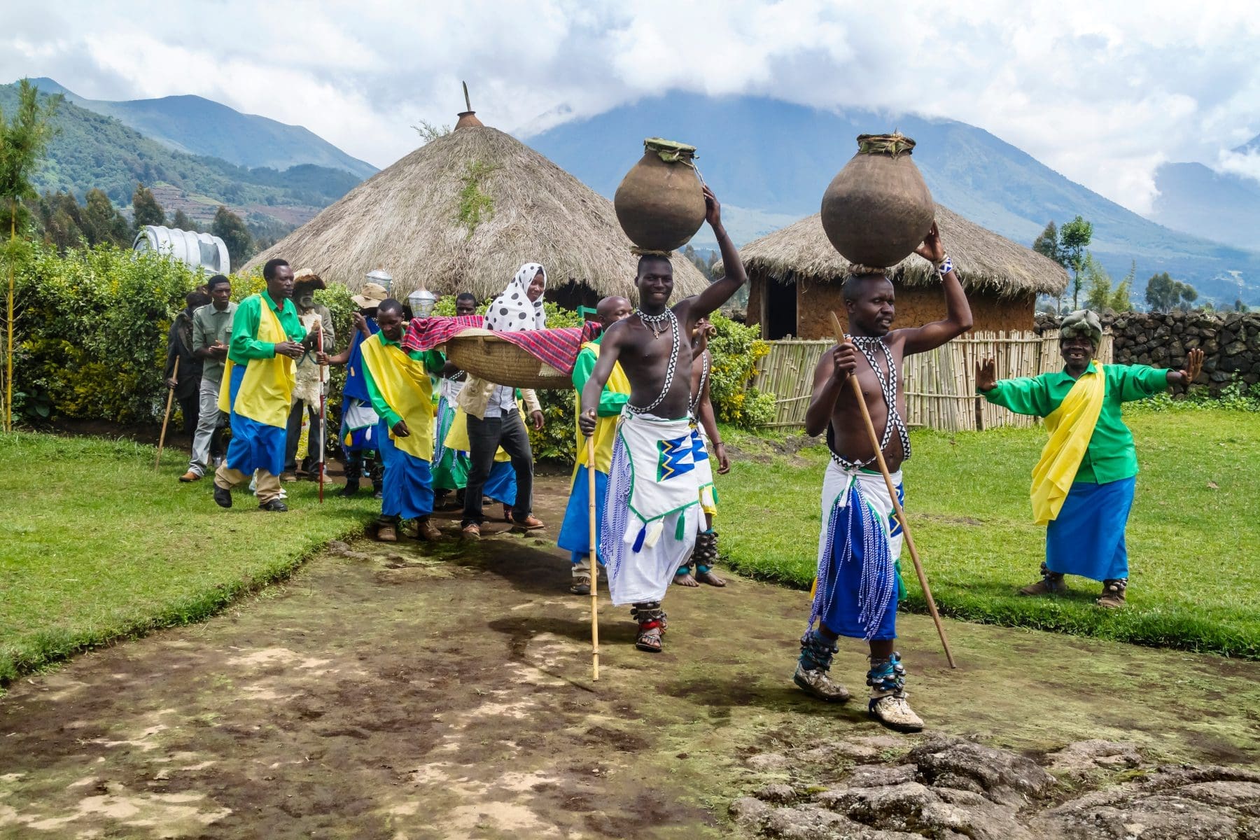rwanda village tour
