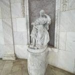 Statue of Princess Wilhelmine of Prussia