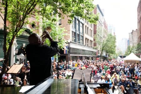 Pittsburgh International Jazz Festival, USA