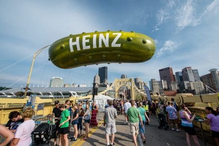 Picklesburgh 2024, Pittsburgh, USA