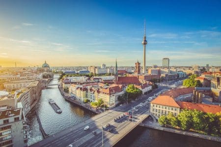 Wilde Aparthotels By Staycity Berlin, Checkpoint Charlie