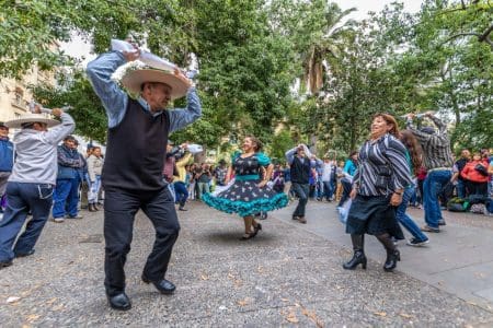 Fiestas Patrias