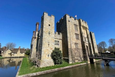 Stroll Through History at Hever Castle & Gardens