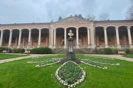 Falling in Love with Beautiful Baden-Baden