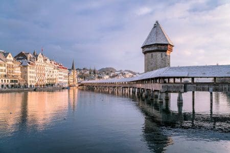 Spa’s the Limit at Bürgenstock Hotel and Lucerne Switzerland