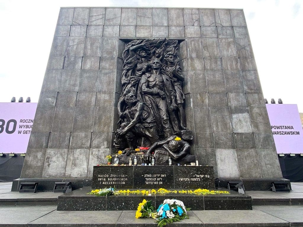 Warsaw Ghetto Uprising