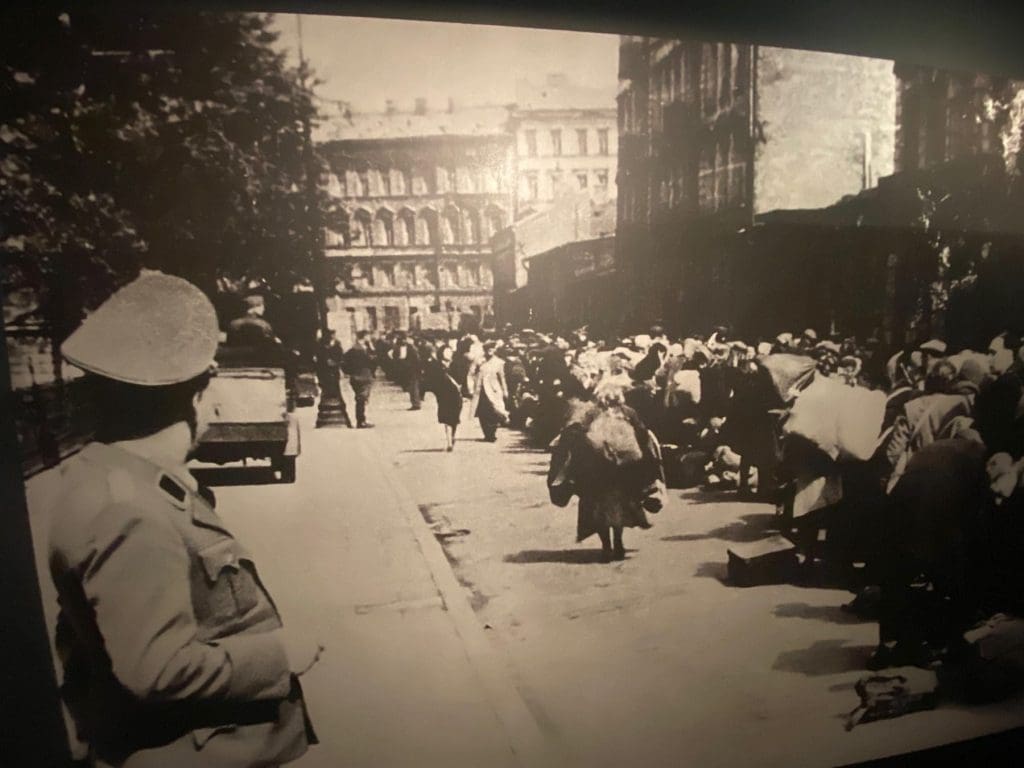 Warsaw Ghetto Uprising