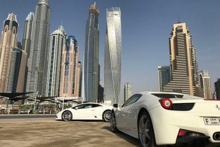Rent a Car in Dubai Pixabay