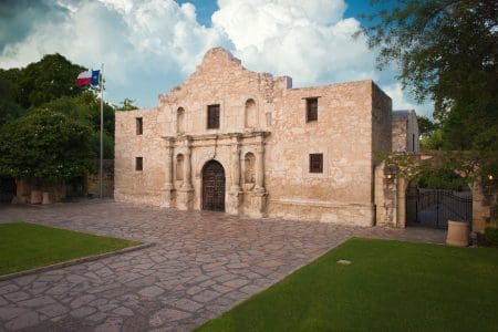 Alamo, Visit San Antonio