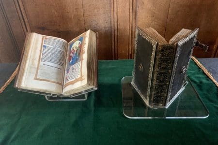 Hever Castle Discovers Cromwell’s Prayer Book