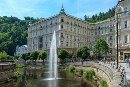 Hanging Loose Karlovy Vary Czech Republic