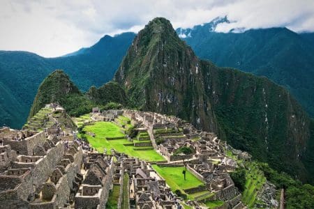 Machu Picchu Peru