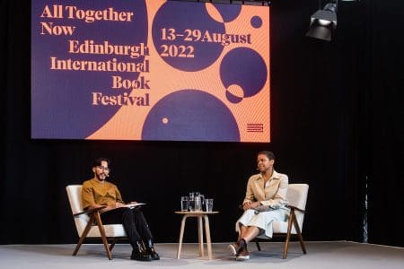 Edinburgh Book Festival 2024, Scotland