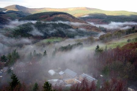 Welsh Eco-tourism