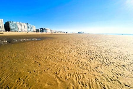 Don’t Look Back in Ostend