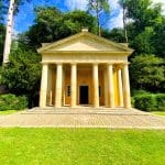 Temple of Piety Studley Royal Water Garden