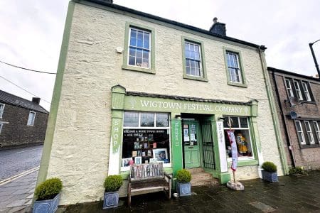 Wigtown Book Festival 2024, Scotland