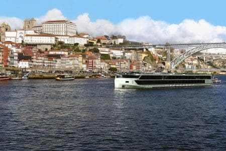 Transported to Porto for the Delights of the Douro River