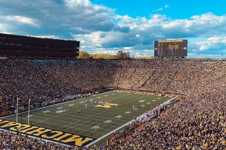 College Football Venues You Should Check Out